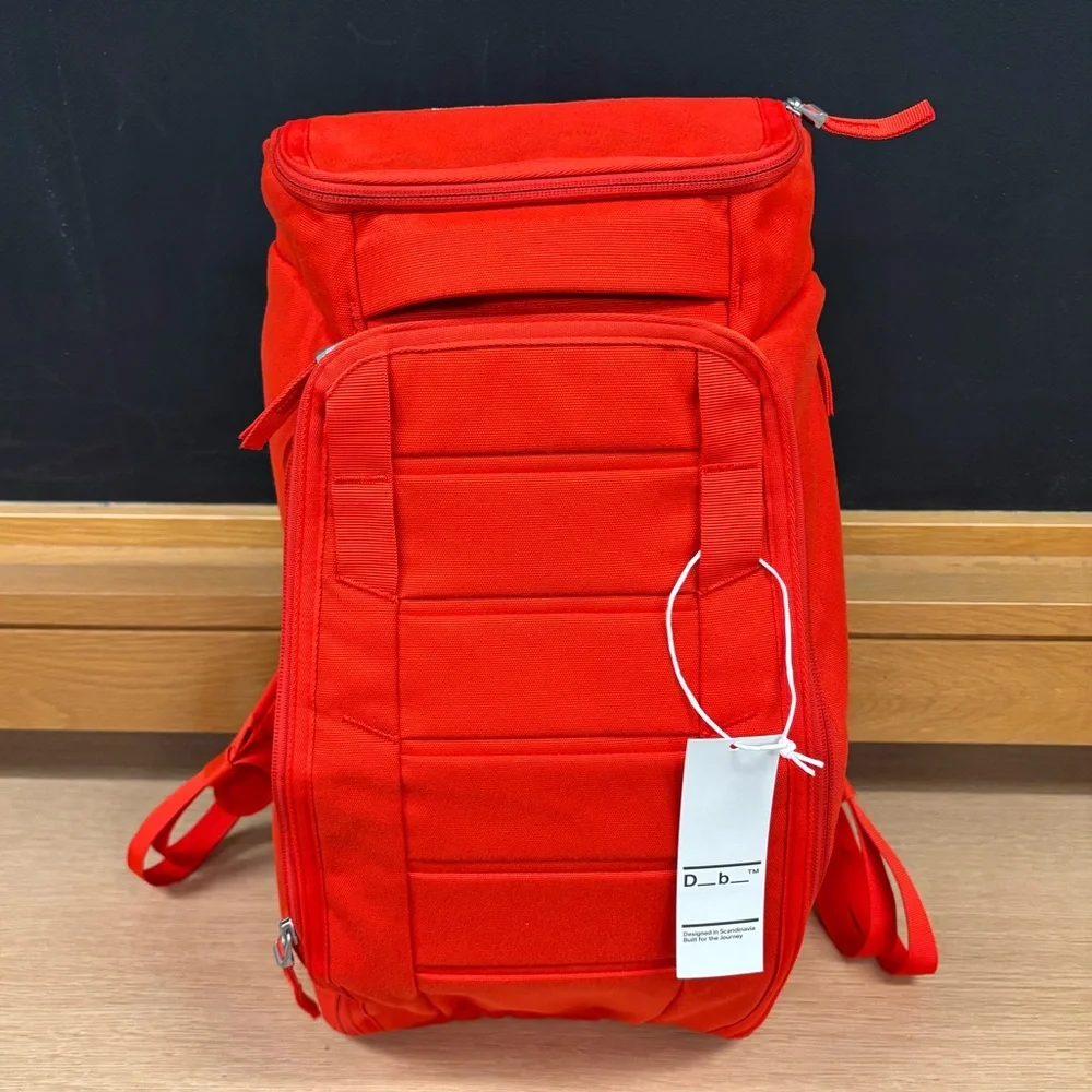 D_b_ journey Hugger backpack red brand new with tags